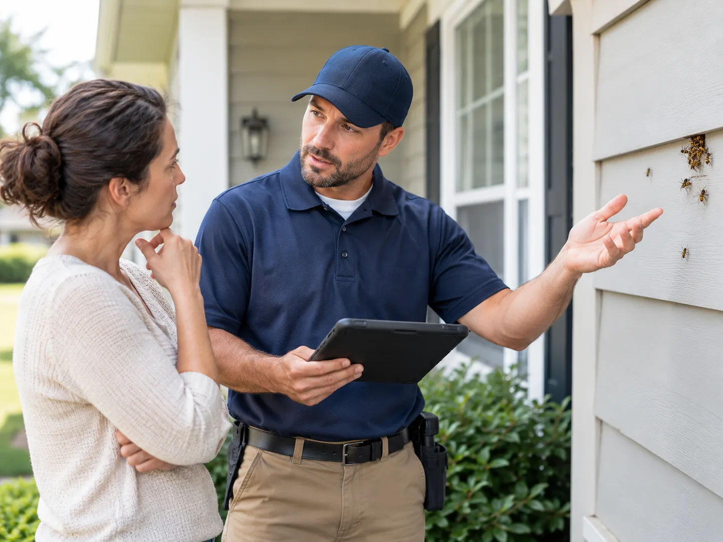 Pest Control Merritt, NC FAQs